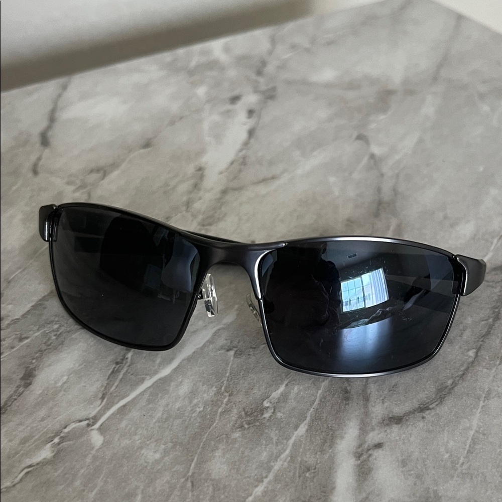 Ironman men’s Black Sunglasses